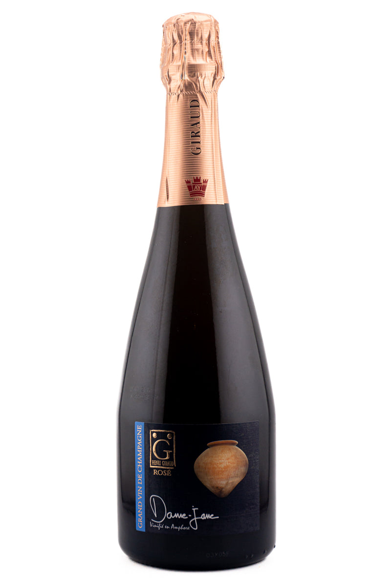 Henri Giraud Brut Rose Dame Jane NV