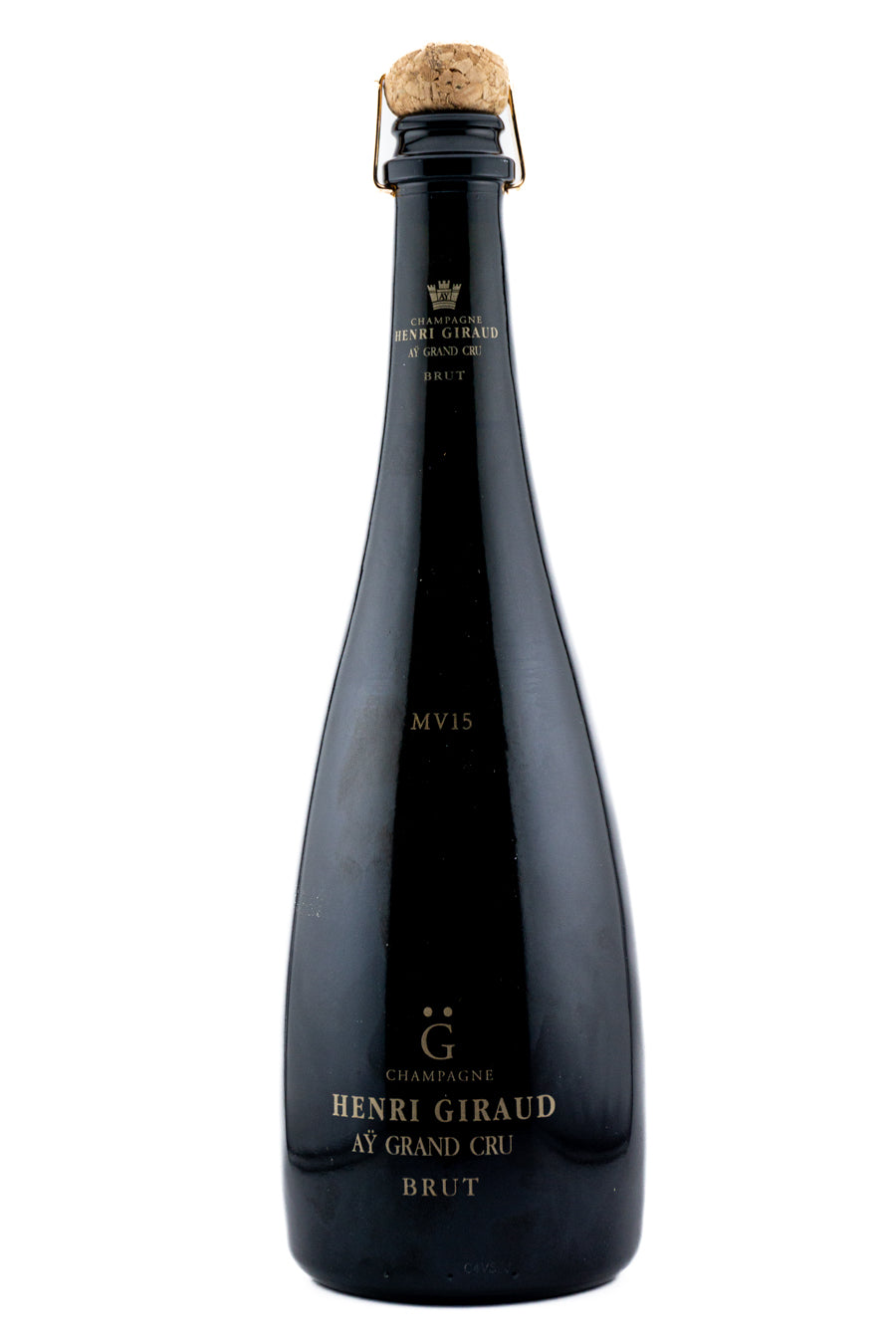 Henri Giraud Champagne Ay MV18 – Liner & Elsen