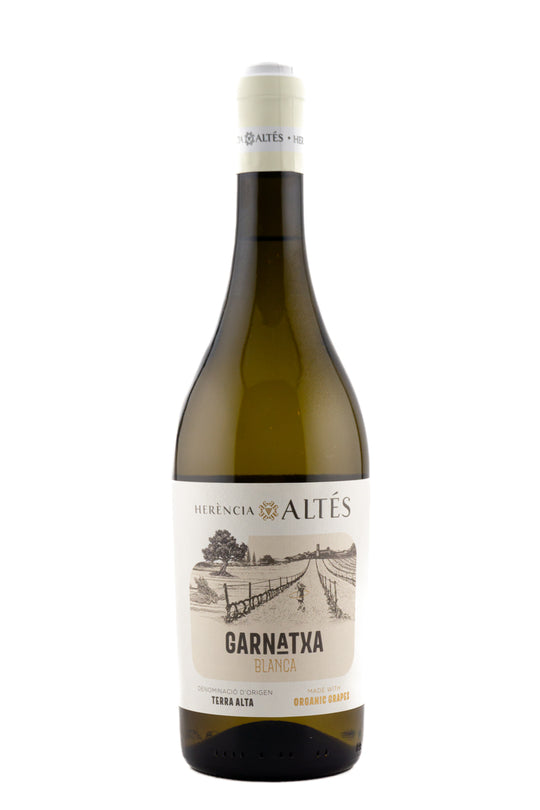 Herencia Altes Terra Alta Garnatxa Blanca 2024