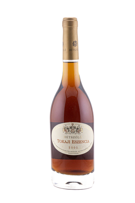 Hetszolo Tokaji Eszencia 2001 - 500 ml