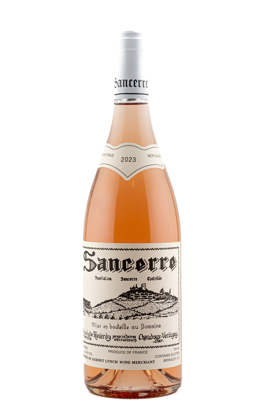 Hippolyte Reverdy et ses Fils Sancerre Rose 2023