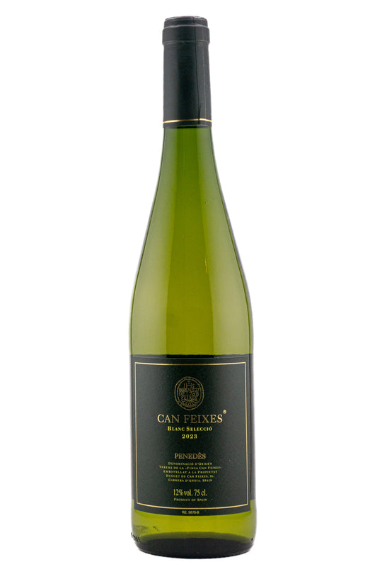 Huguet de Can Feixes Penedes Blanc Seleccio 2023
