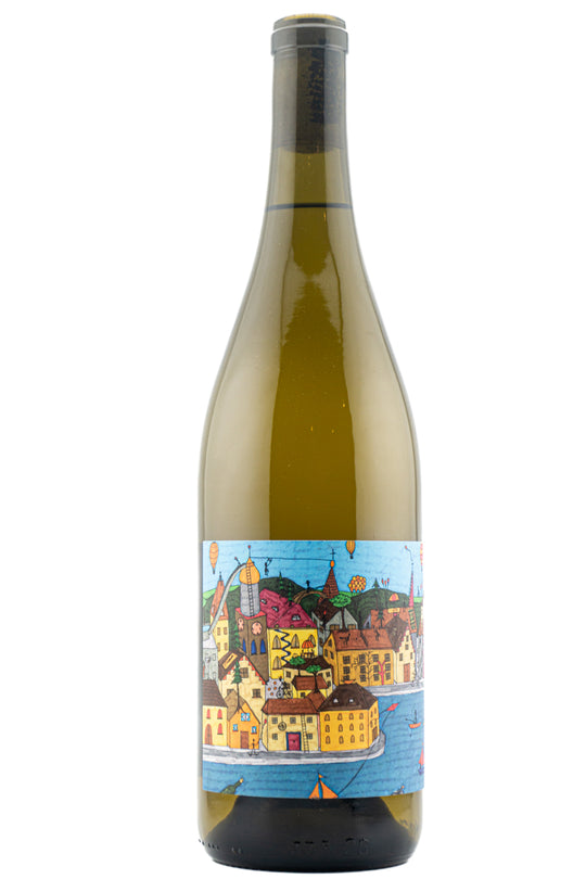 Human Cellars Dundee Hills Gruner Veltliner Lacune Vineyard "der Einfluss" 2025