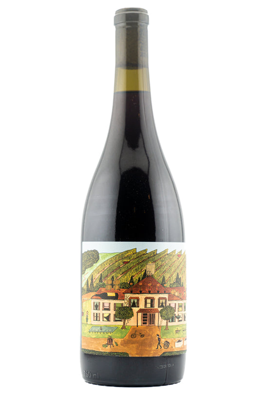 Human Cellars Eola Amity Hills Gamay Noir "l'Influence du Bouys" 2023