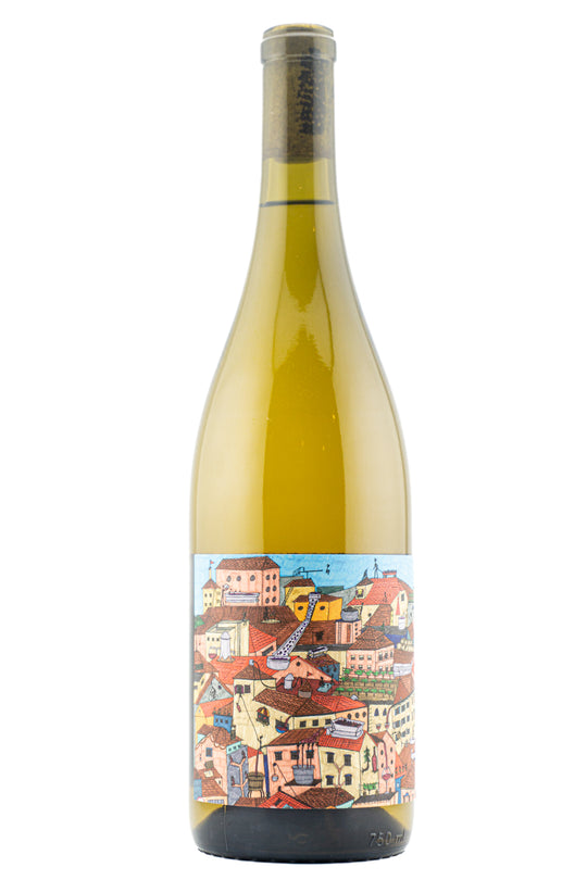 Human Cellars Eola Amity Hills Skin Contact Pinot Blanc "Ines" 2024