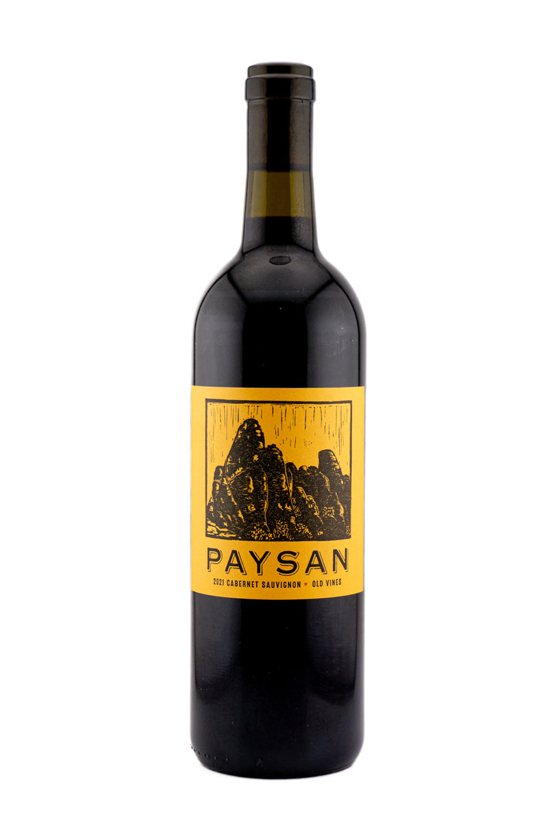 I Brand Paysan San Benito County Cabernet Sauvignon Old Vines 2021