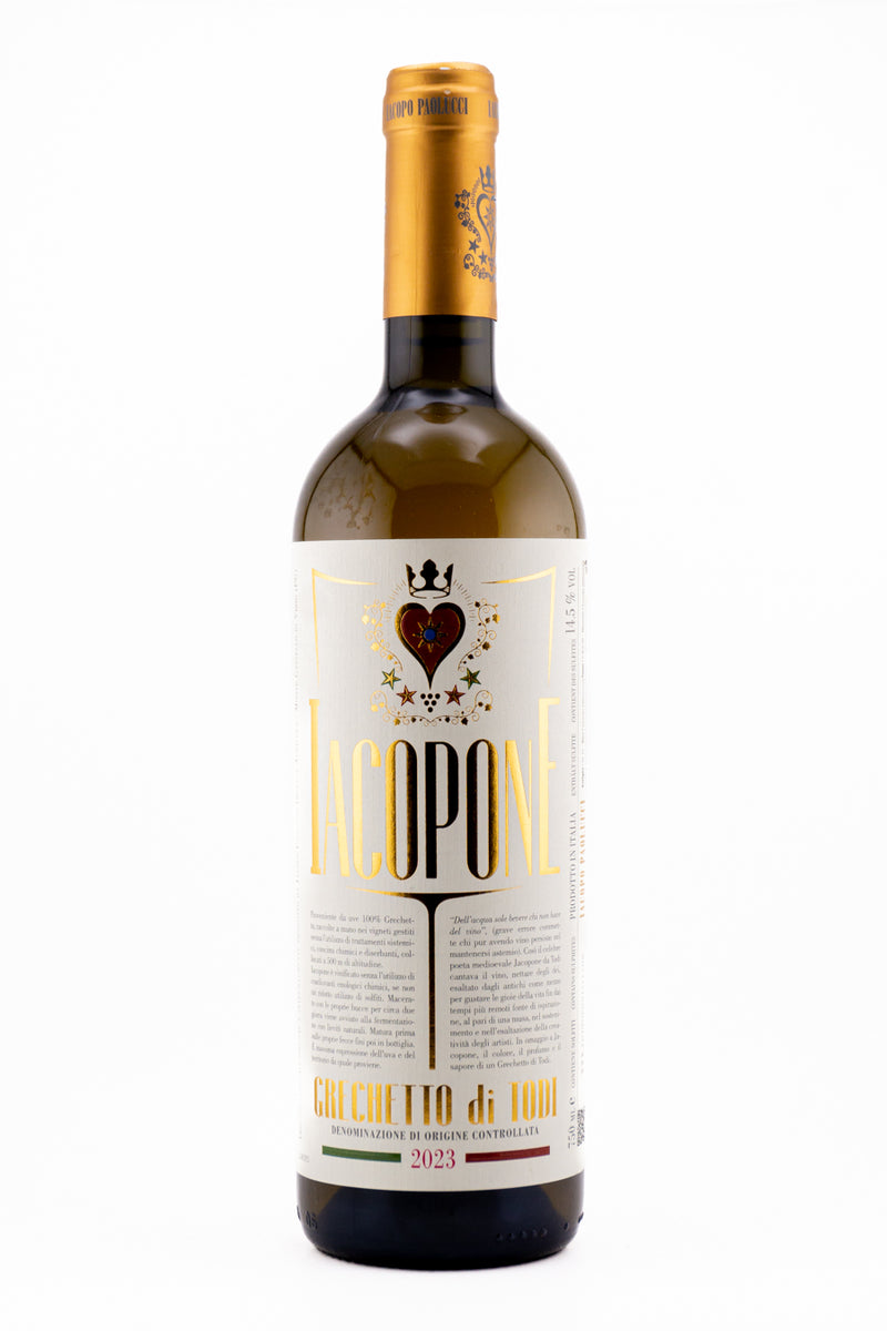 Iacopo Paolucci Grechetto di Todi Iacopone 2023