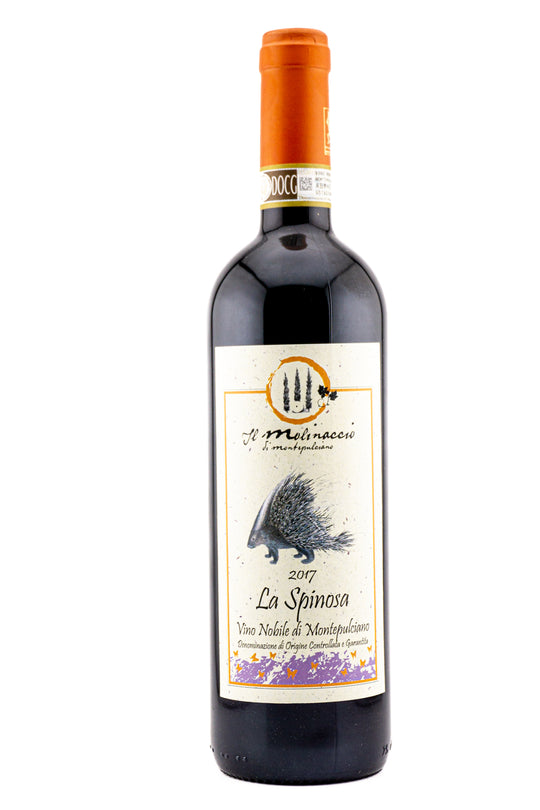 Il Molinaccio Vino Nobile di Montepulciano La Spinosa 2018