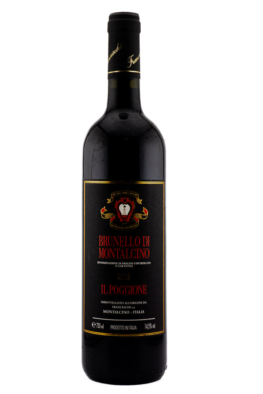 Il Poggione Brunello di Montalcino 2016
