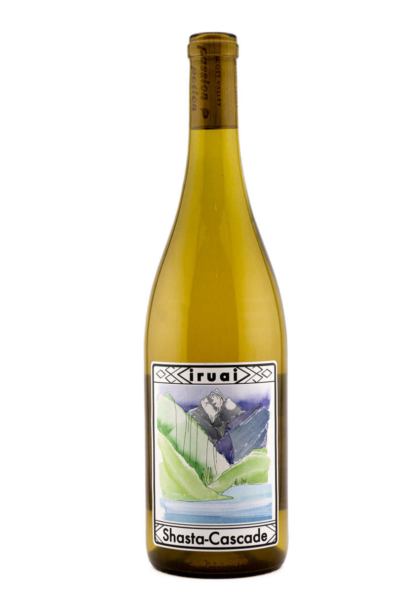 Iruai Shasta Cascade White Wine 2022