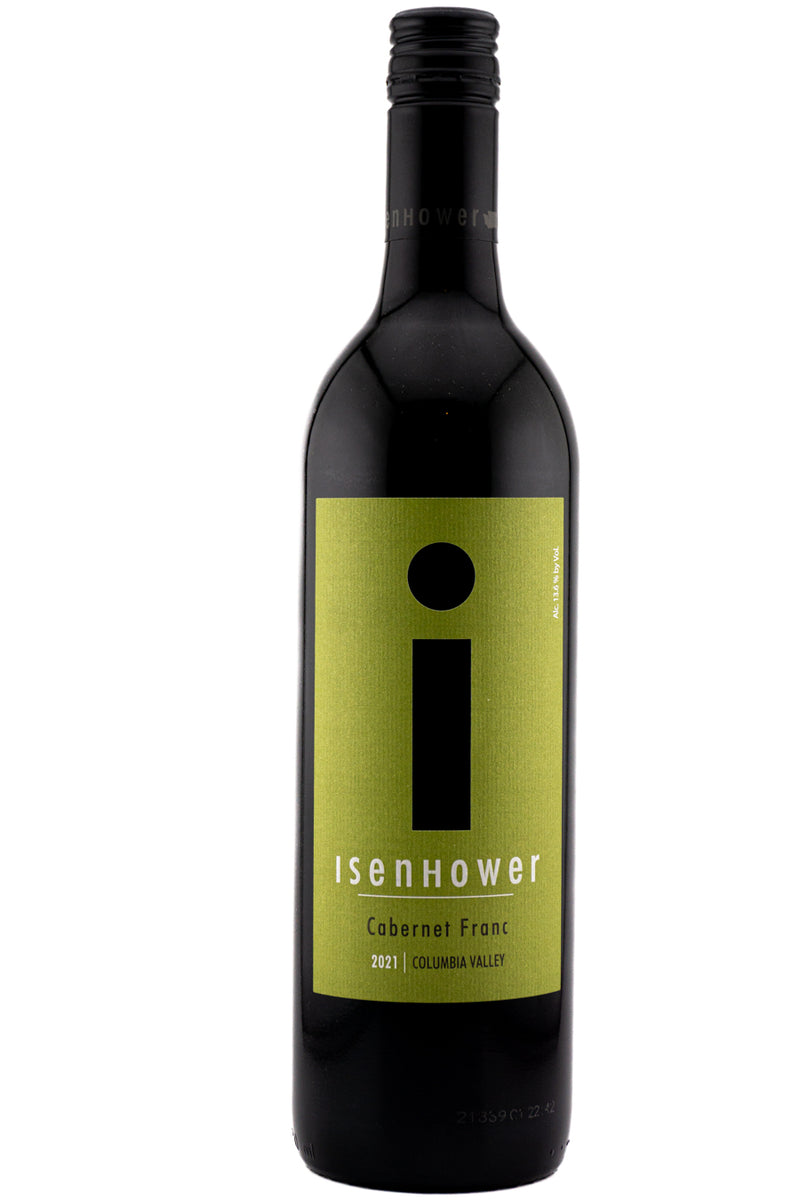 Isenhower Cellars Columbia Valley Cabernet Franc 2021