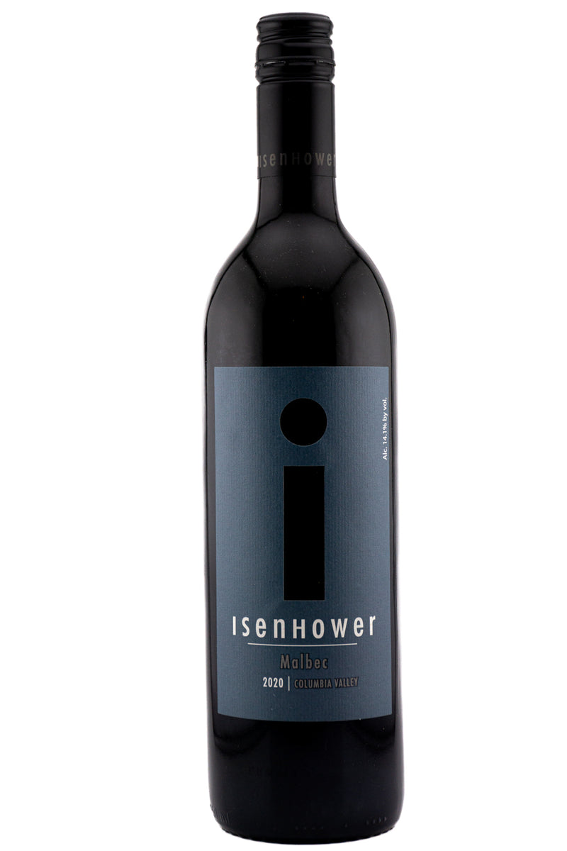 Isenhower Cellars Columbia Valley Malbec 2020