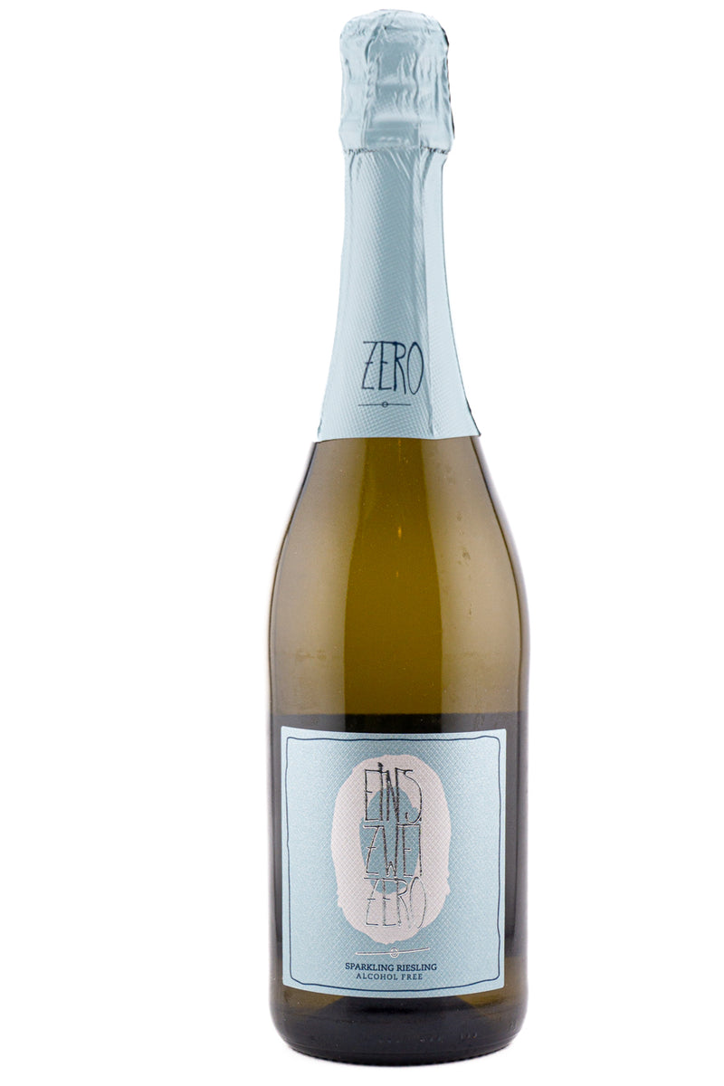 JJ Leitz Sparkling Riesling Alchohol Free Eins Zwei Zero NV