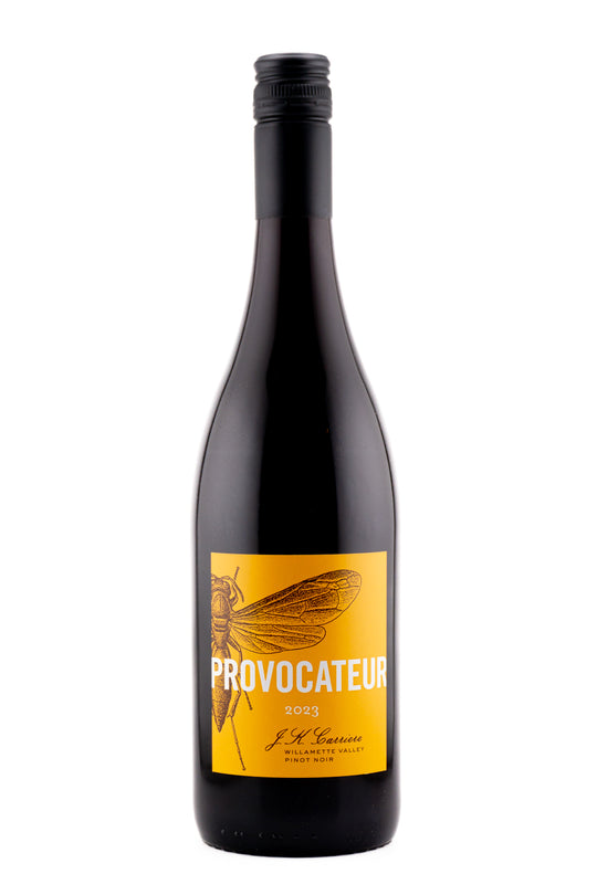 JK Carriere Willamette Valley Pinot Noir Provocateur 2023