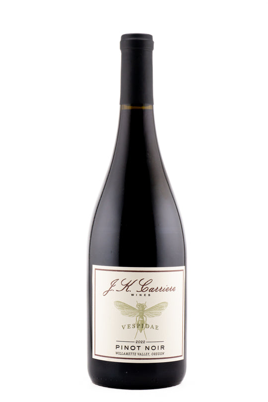 JK Carriere Willamette Valley Pinot Noir Vespidae 2022
