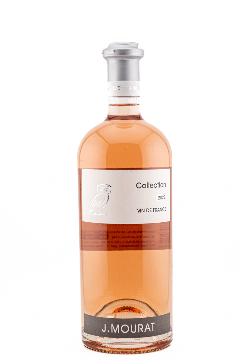 J Mourat Collection Vin de France Rose 2022