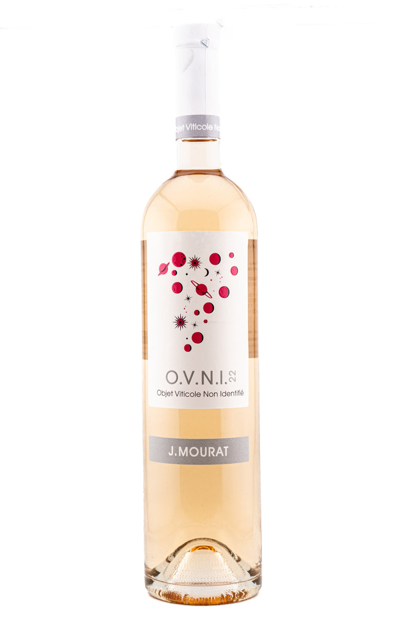 J Mourat Val de Loire Rose OVNI 2022