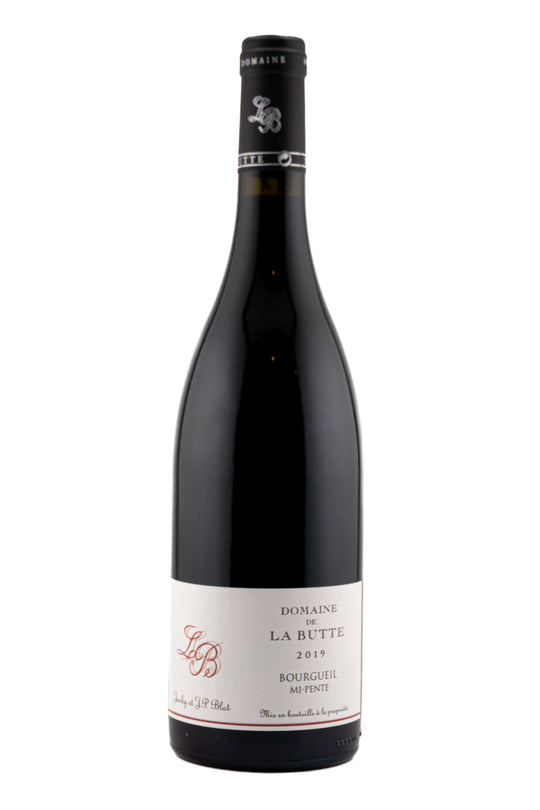 Jacky Blot Domaine de la Butte Bourgueil Mi Pente 2019