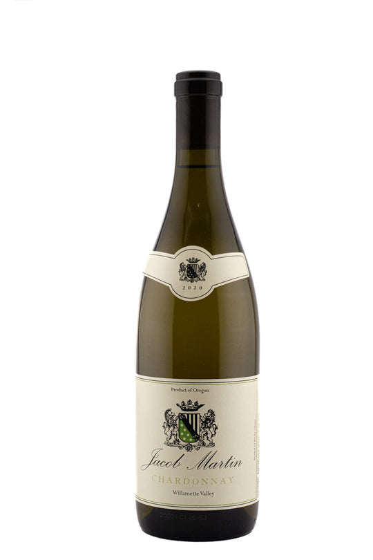 Jacob Martin Willamette Valley Chardonnay 2022