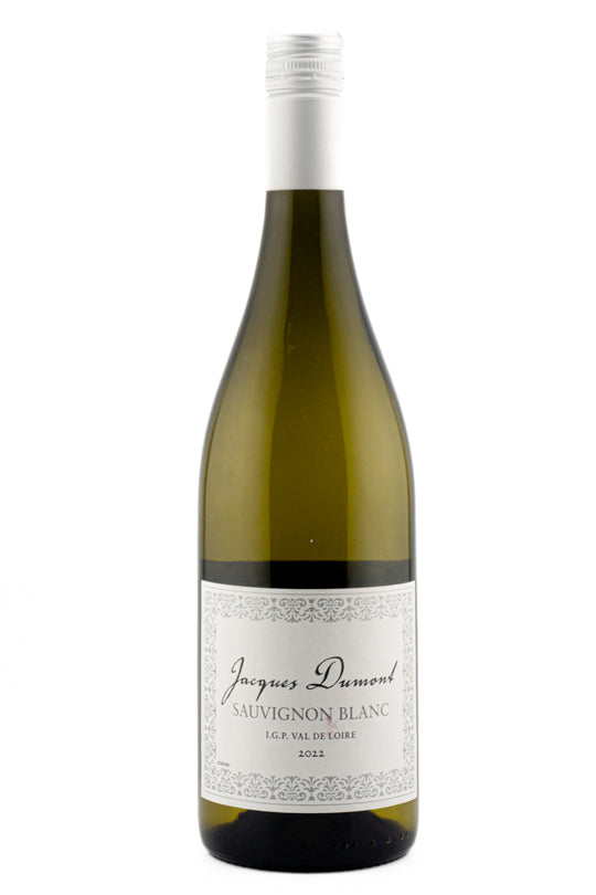 Jacques Dumont Val de Loire Sauvignon Blanc 2022