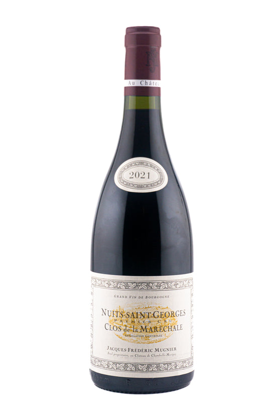Jacques Frederic Mugnier Nuits Saint Georges Clos de la Marechale 2021