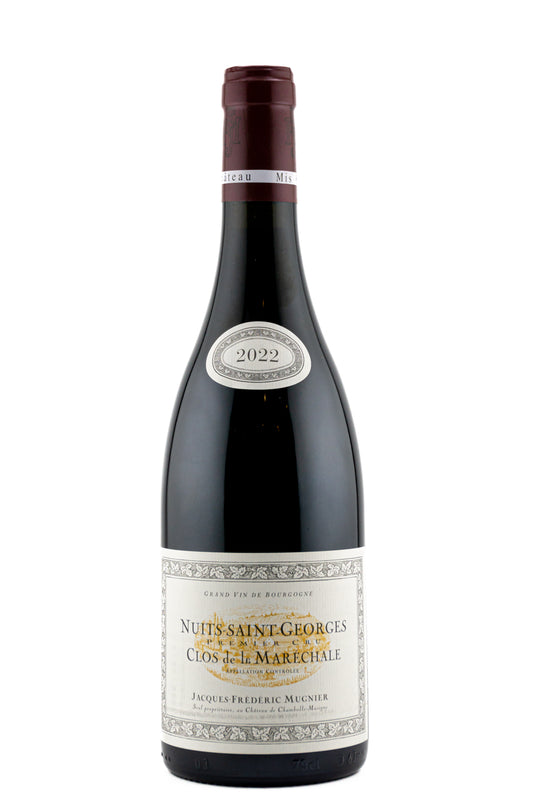 Jacques Frederic Mugnier Nuits Saint Georges Clos de la Marechale 2022