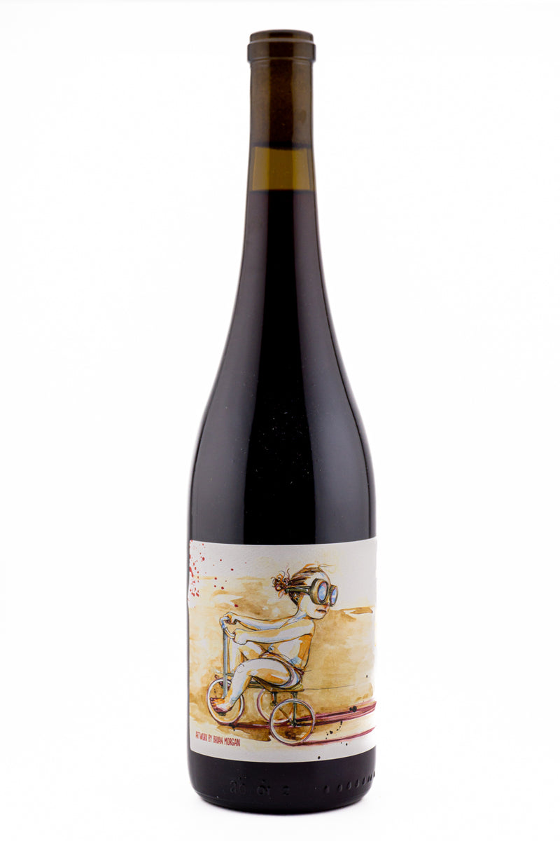 James Rahn Eola Amity Hills Jubilee Vineyard Gamay Noir 2021