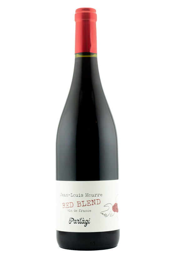 Jean-Louis Mourre Vin de France Red Blend Partagi 2023