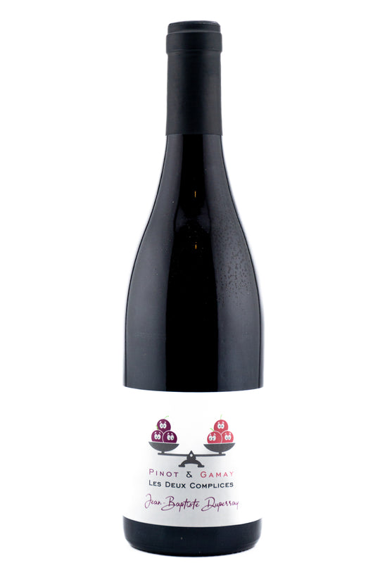 Jean Baptiste Duperray Coteaux Bourguignons Les Deux Complices 2021
