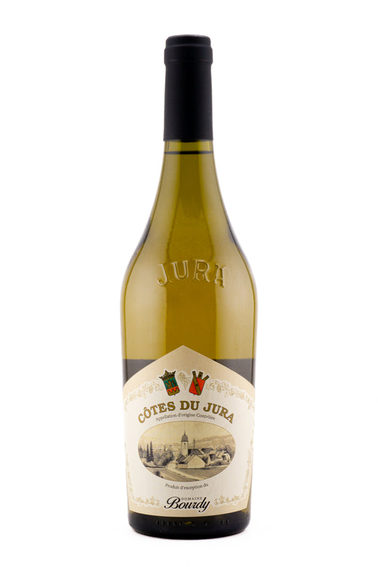 Jean Bourdy Cotes du Jura Blanc 2020