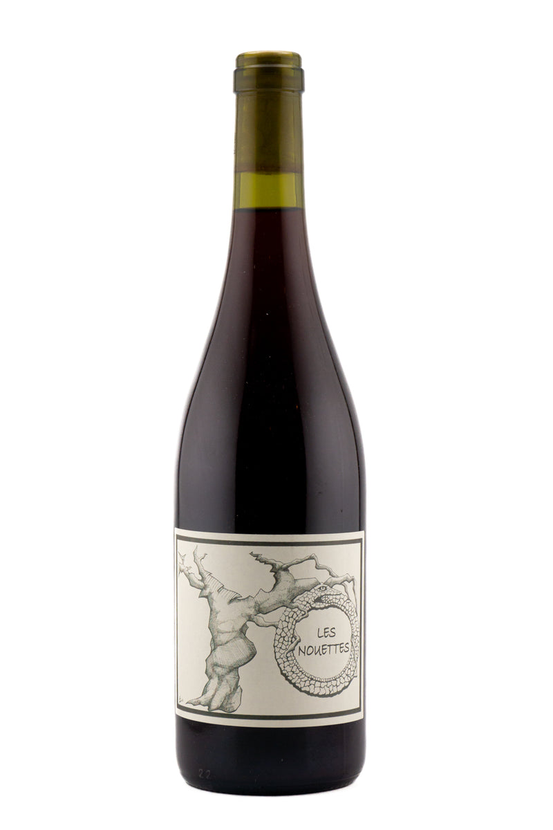 Jean Christophe Garnier Vin de France Les Nouettes 2023