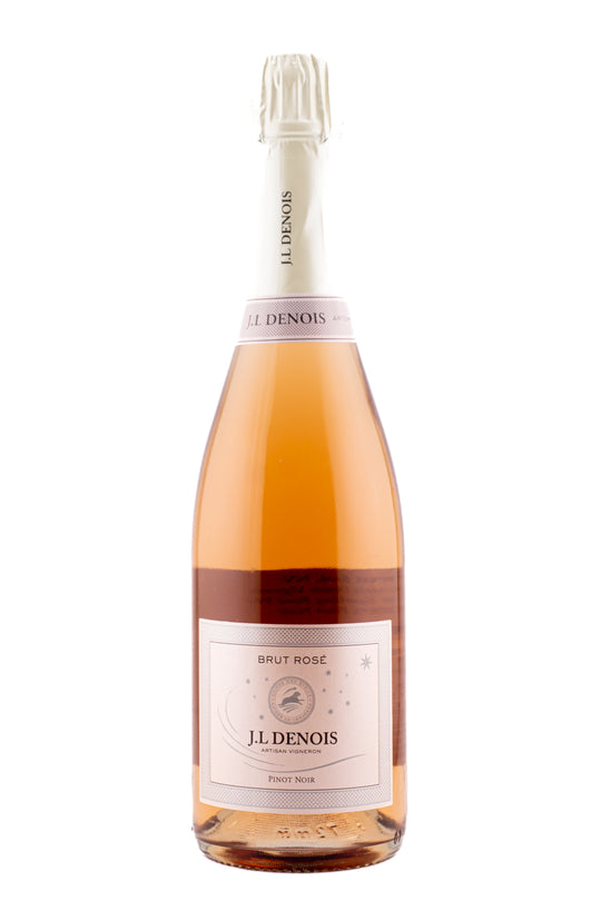 Jean Louis Denois Vin Mousseaux de Qualite Brut Rose NV