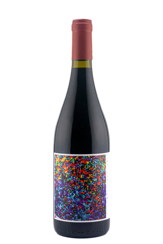 Jean Louis Denois Vin de France Rouge Les Garrigues 2021