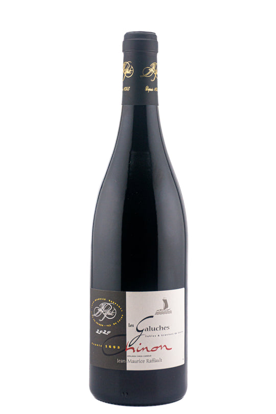 Jean Maurice Raffault Chinon Les Galuches 2022