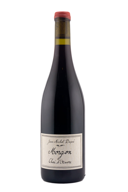 Jean Michel Dupre Morgon Chai d'Oeuvre 2023
