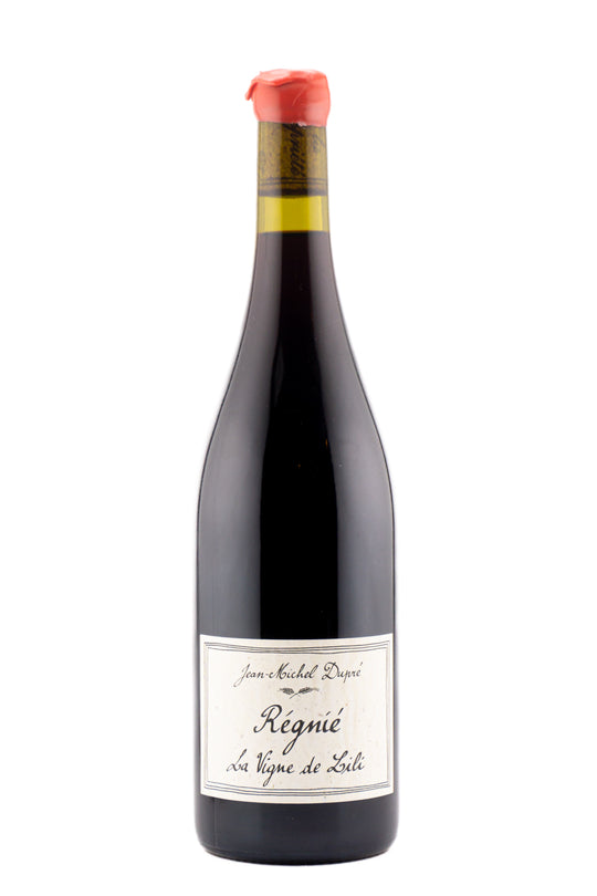 Jean Michel Dupre Regnie La Vigne de Lili 2023