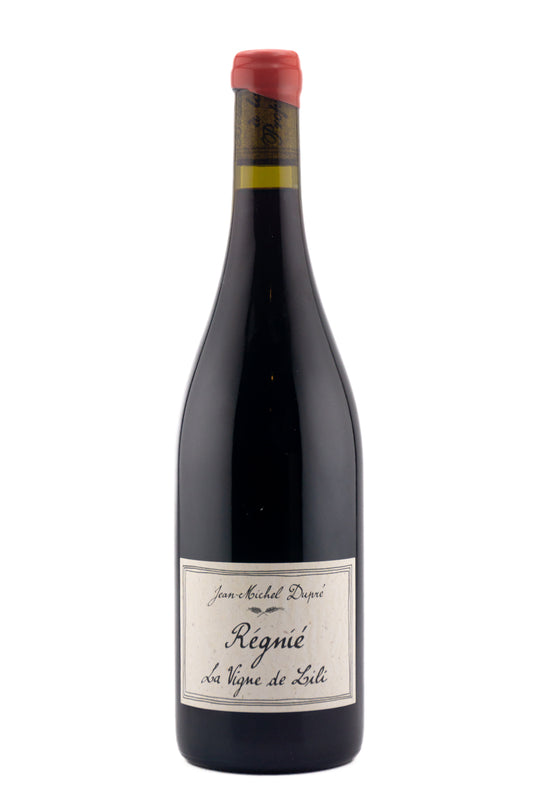 Jean Michel Dupre Regnie La Vigne de Lili 2023
