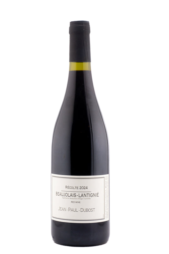 Jean Paul Dubost Beaujolais Lantignie 2024