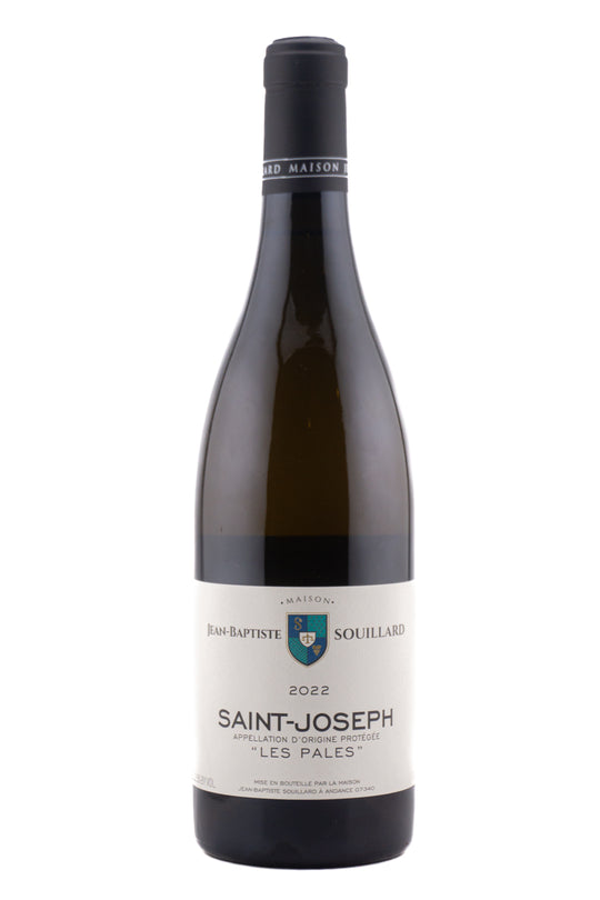 Jean baptiste Souillard Saint Joseph Blanc Les Pales 2022