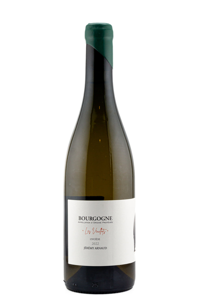 Jeremy Arnaud Bourgogne Blanc Les Veuillots Ovoide 2022