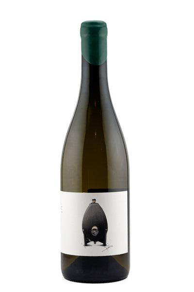 Jeremy Arnaud Bourgogne Blanc Les Veuillots Ovoide 2022