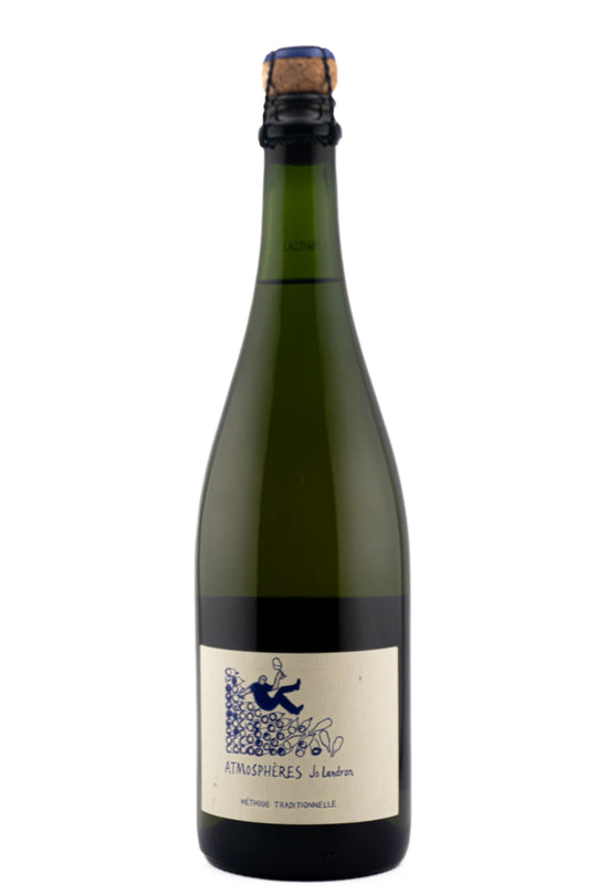 Jo Landron Loire Valley Methode Traditionelle Brut Atmospheres NV