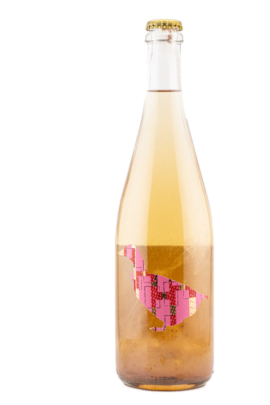 Joao Pato Espumante Bruto Rosa Duck NV