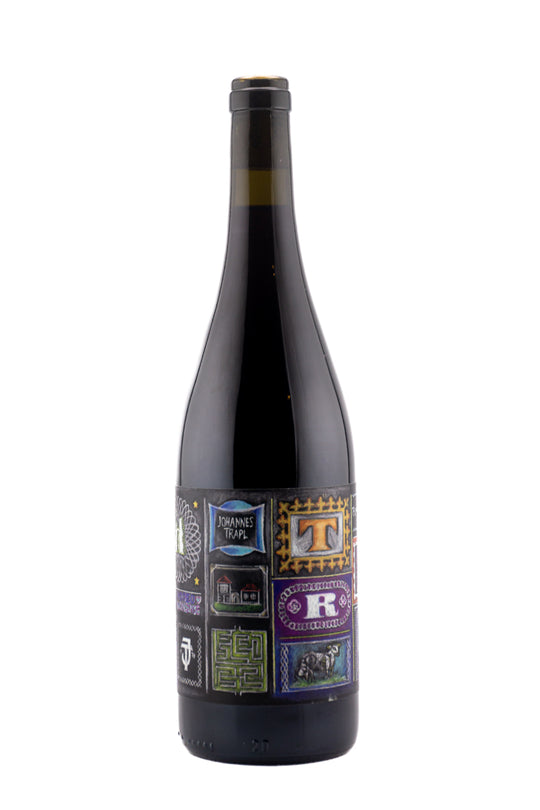 Johannes Trapl Carnuntum Blaufrankisch 2023