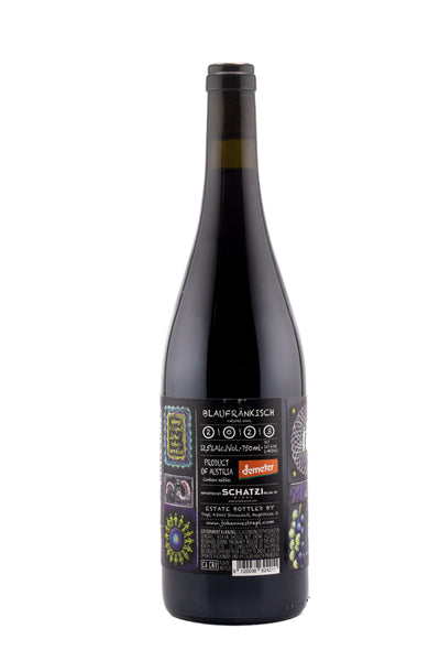 Johannes Trapl Carnuntum Blaufrankisch 2023
