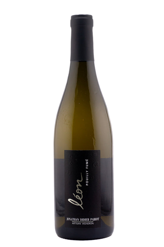Johnathan Didier Pabiot Pouilly Fume Leon 2023