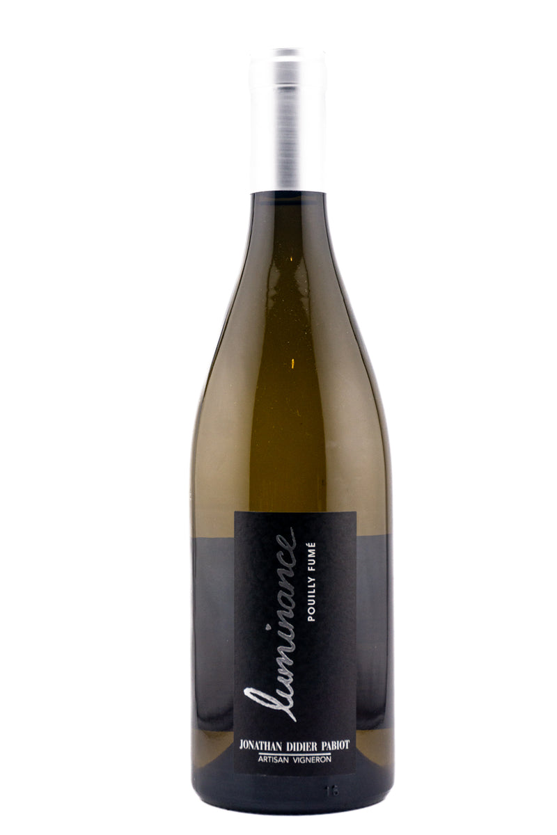 Johnathan Didier Pabiot Pouilly Fume Luminance 2021