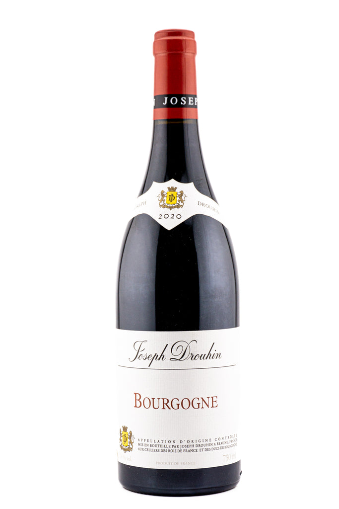 JosephDrouhinBourgogneRouge202