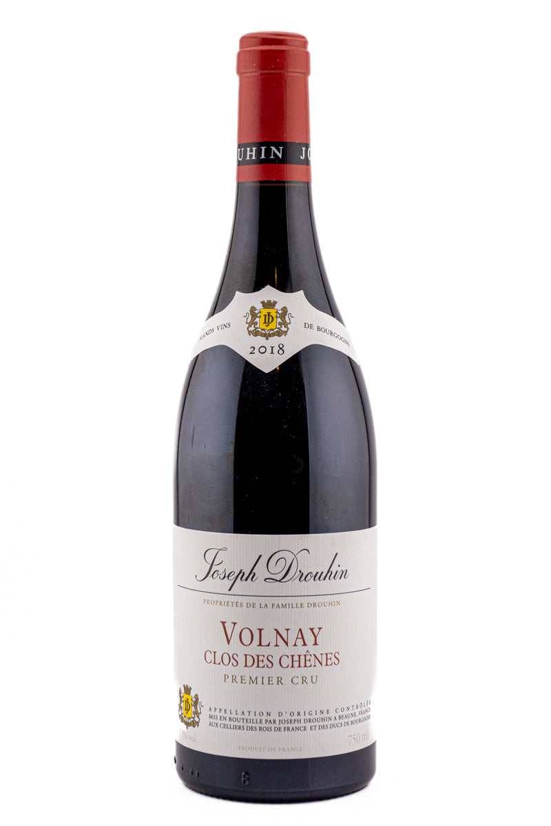 Joseph Drouhin Volnay Premier Cru Clos des Chenes 2018