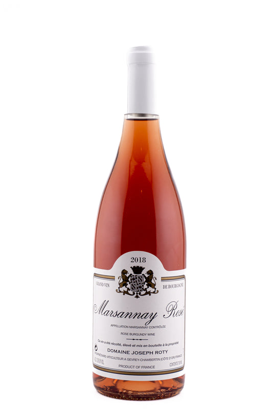 Joseph Roty Marsannay Rose 2018
